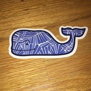 2 for 6$ Vineyard Vines sticker